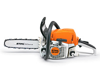 STIHL MS 231 Бензопила STIHL, шина R 40см, цепь 63 PM 11432000484, Бензопилы для бытового использования Штиль